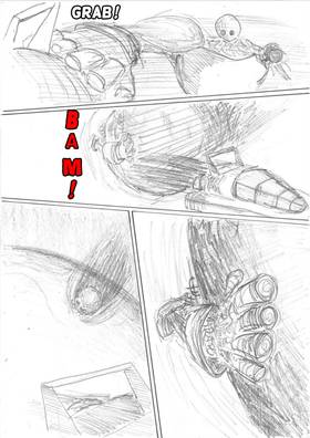 Read Timelighter  3 Page 8 in English