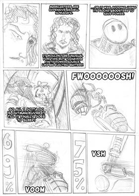 Read Timelighter  3 Page 6 in English