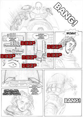 Read Timelighter  3 Page 4 in English