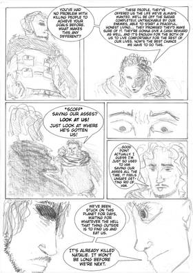 Read Timelighter  3 Page 2 in English