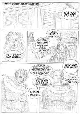 Read Timelighter  3 Page 1 in English