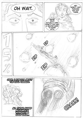 Read Timelighter  3 Page 7 in English