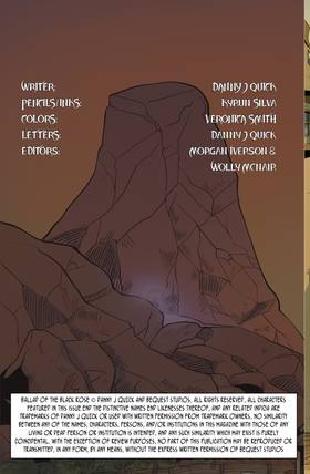 Read Ballad of the Black Rose  1 Page 2 in English