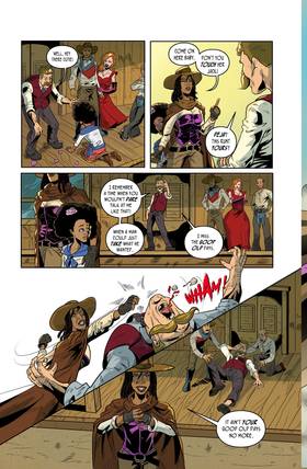 Read Ballad of the Black Rose  1 Page 4 in English