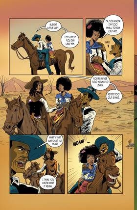 Read Ballad of the Black Rose  1 Page 8 in English