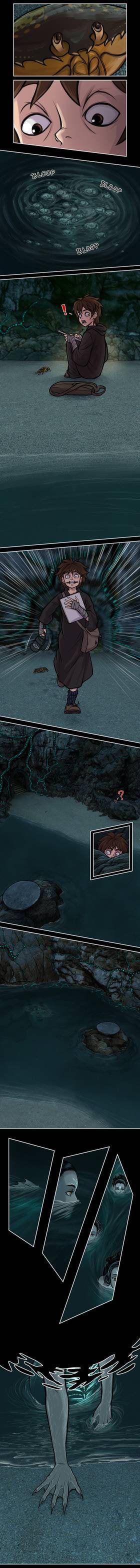 Read Monster Soup: Bisque  1 Page 2 in English