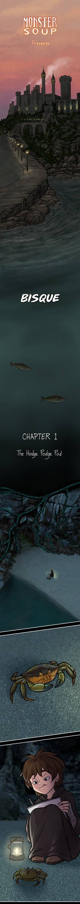 Chapter 1: Part 1 -  Somewhere Here But Not There