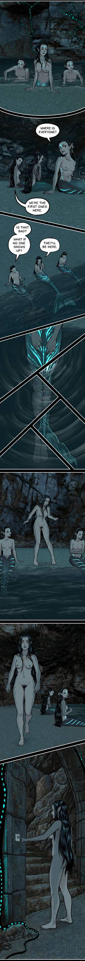 Read Monster Soup: Bisque  1 Page 3 in English