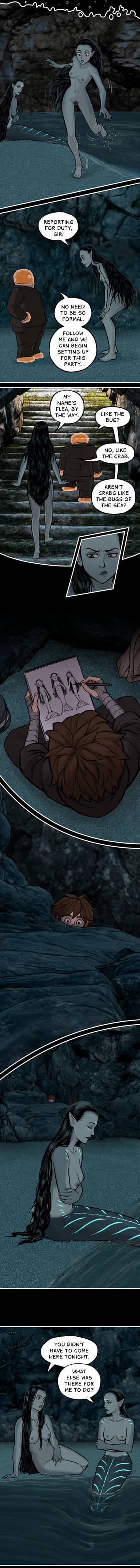 Read Monster Soup: Bisque  2 Page 2 in English