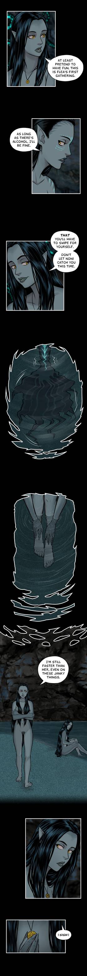 Read Monster Soup: Bisque  2 Page 3 in English