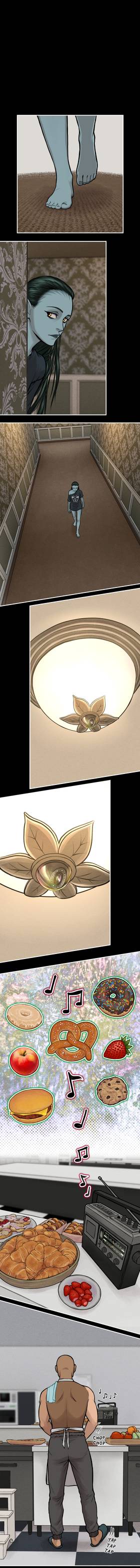 Read Monster Soup: Bisque  3 Page 2 in English