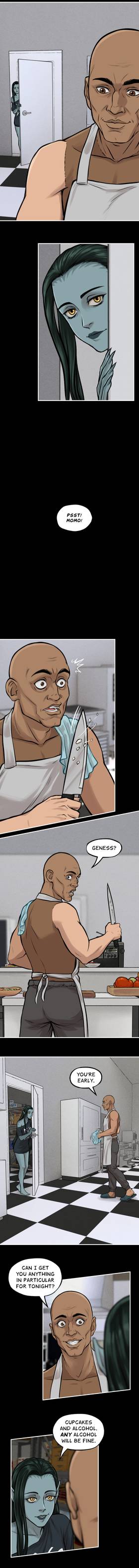 Read Monster Soup: Bisque  3 Page 3 in English