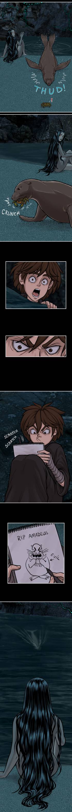 Read Monster Soup: Bisque  4 Page 2 in English