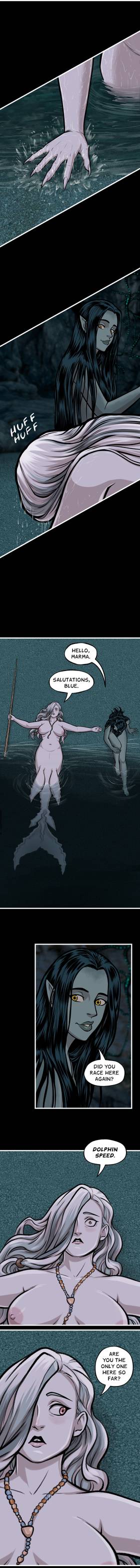Read Monster Soup: Bisque  4 Page 3 in English