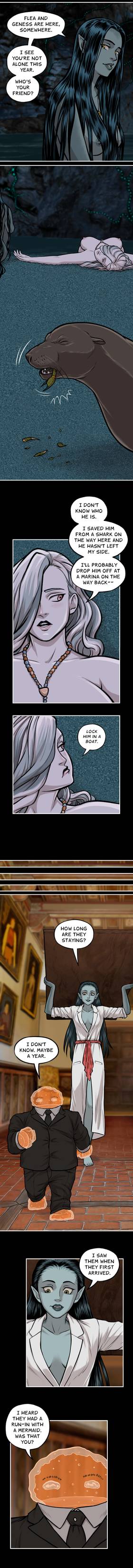 Read Monster Soup: Bisque  4 Page 4 in English