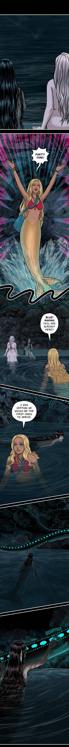 Read Monster Soup: Bisque  5 Page 2 in English