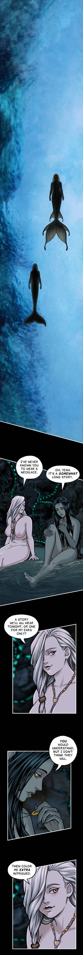 Chapter 1: Part 5 - Tickling the Tentacles