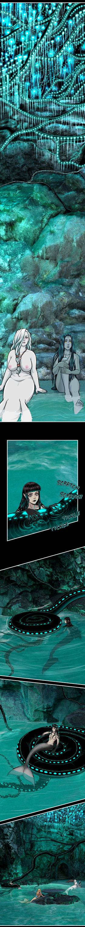 Read Monster Soup: Bisque  5 Page 3 in English