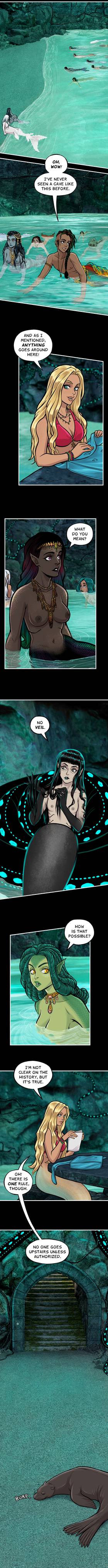 Read Monster Soup: Bisque  5 Page 5 in English