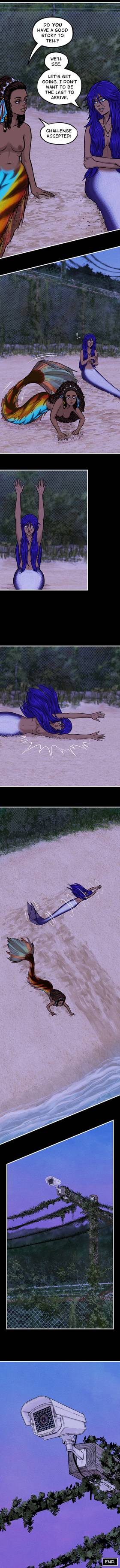 Read Monster Soup: Bisque  6 Page 3 in English