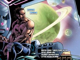 Read Akolyte : Son of a Supreme  1 Page 6 in English