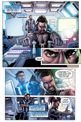 Read Akolyte : Son of a Supreme  1 Page 7 in English