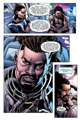 Read Akolyte : Son of a Supreme  1 Page 8 in English
