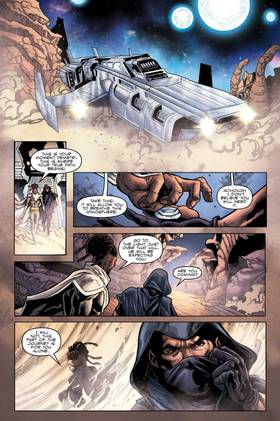 Read Akolyte : Son of a Supreme  1 Page 9 in English