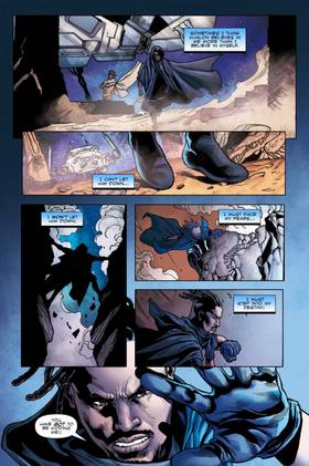 Read Akolyte : Son of a Supreme  1 Page 10 in English