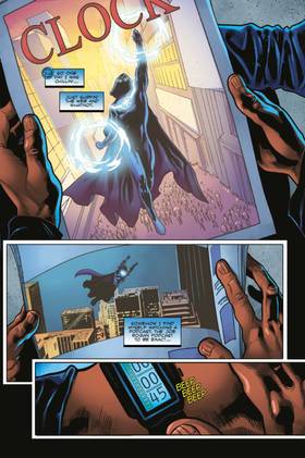 Read Akolyte : Son of a Supreme  2 Page 3 in English