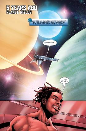 Read Akolyte : Son of a Supreme  3 Page 3 in English