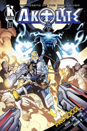 Read Akolyte : Son of a Supreme  4 Page 1 in English