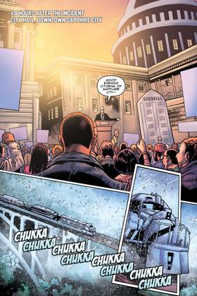 Read Akolyte : Son of a Supreme  4 Page 3 in English