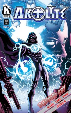 Read Akolyte : Son of a Supreme  5 Page 1 in English