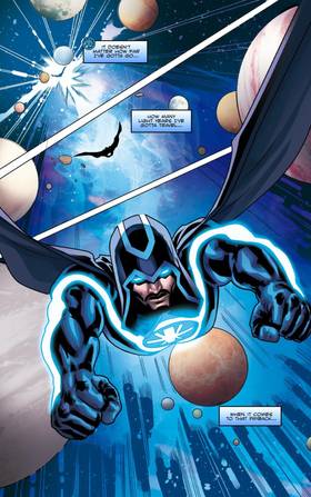 Read Akolyte : Son of a Supreme  5 Page 3 in English