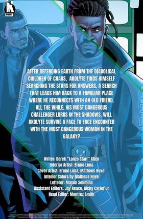 Read Akolyte : Son of a Supreme  6 Page 2 in English