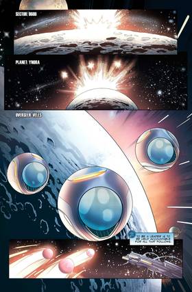 Read Akolyte : Son of a Supreme  6 Page 3 in English
