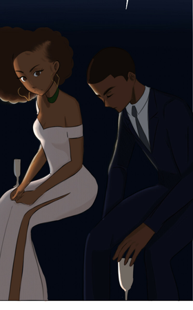 Read The Love Story  3 Page 3 in English