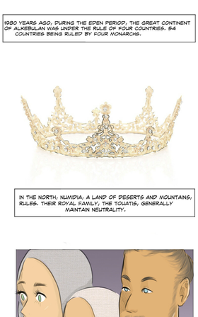 Read The Love Story  3 Page 4 in English