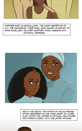 Read The Love Story  3 Page 6 in English