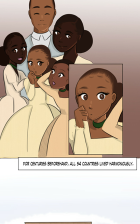 Read The Love Story  3 Page 7 in English