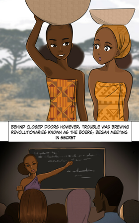 Read The Love Story  3 Page 8 in English