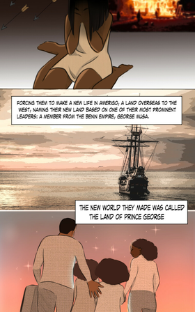 Read The Love Story  3 Page 10 in English