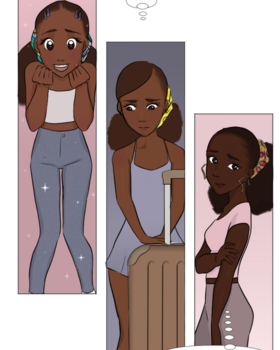 Read The Love Story  6 Page 7 in English