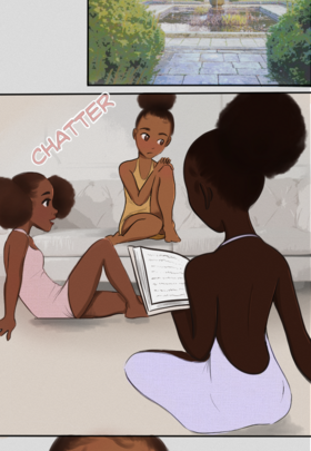 Read The Love Story  1 Page 4 in English