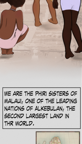 Read The Love Story  1 Page 7 in English