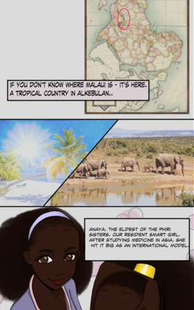 Read The Love Story  1 Page 8 in English