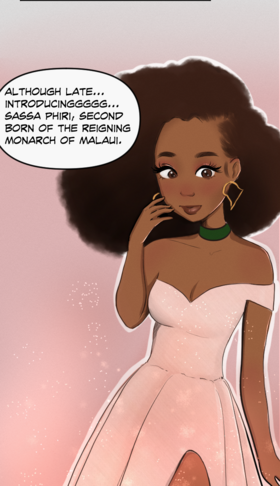 Read The Love Story  1 Page 10 in English