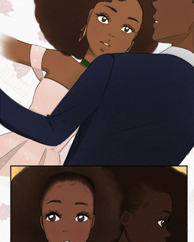 Read The Love Story  2 Page 3 in English