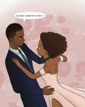 Read The Love Story  2 Page 5 in English